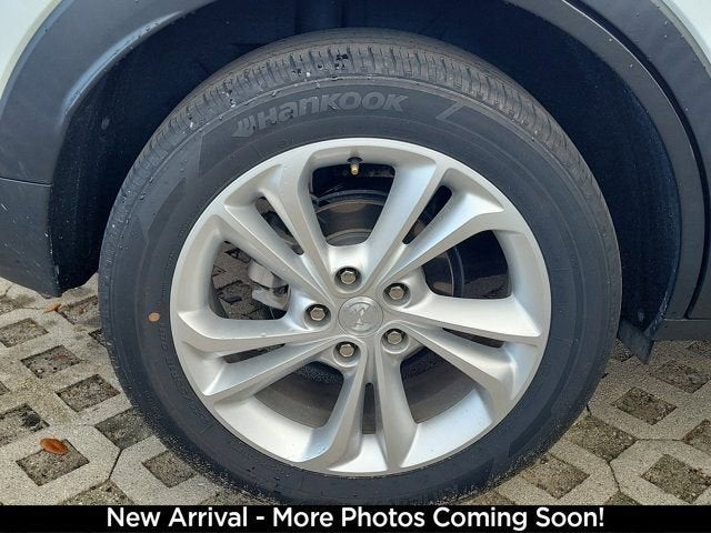 2021 Buick Encore GX Preferred