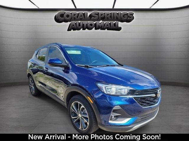 2023 Buick Encore GX Select's photo