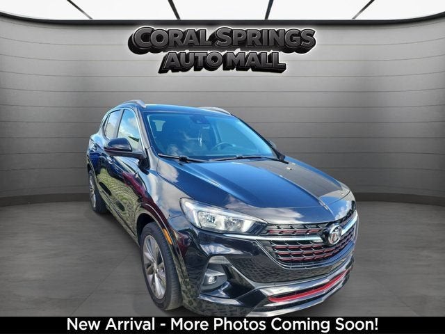 2021 Buick Encore GX Select