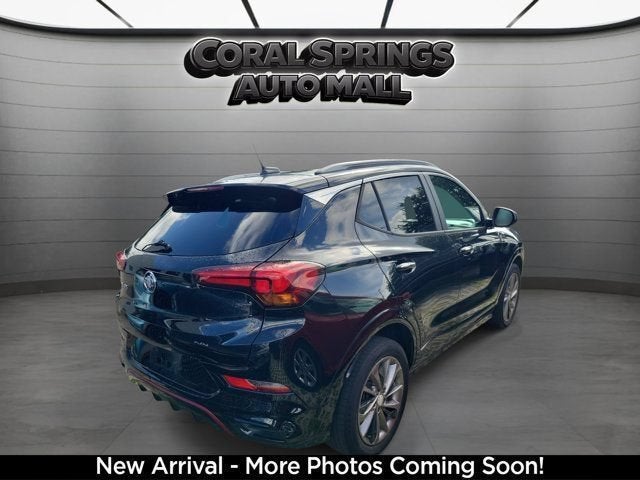 2021 Buick Encore GX Select