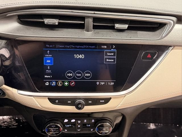 2021 Buick Encore GX Select