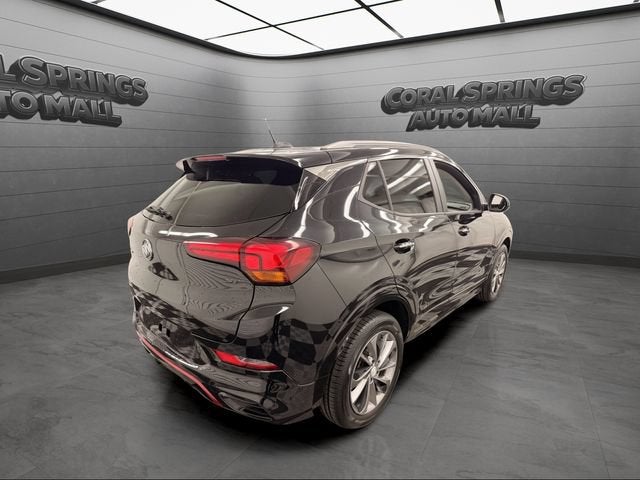 2021 Buick Encore GX Select
