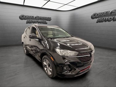 2021 Buick Encore GX Select