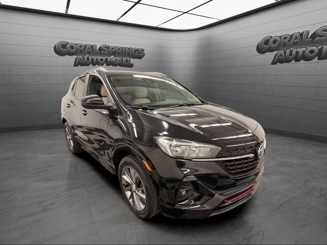 2021 Buick Encore GX Select