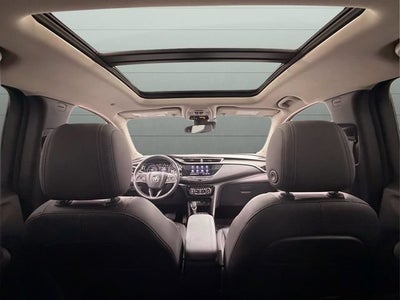 2023 Buick Encore GX Essence