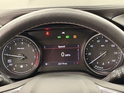 2023 Buick Encore GX Essence