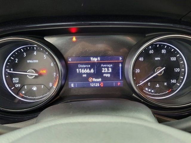 2023 Buick Encore GX Essence