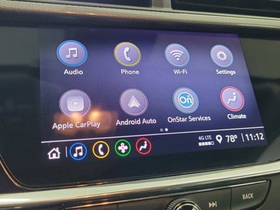 2023 Buick Encore GX Essence