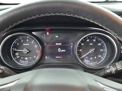 2023 Buick Encore GX Essence