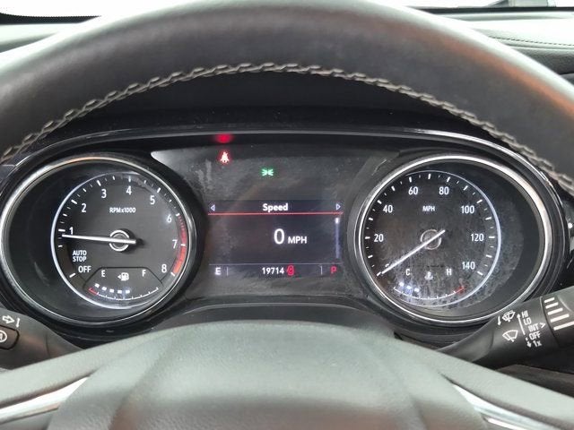 2023 Buick Encore GX Essence