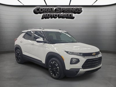 2022 Chevrolet Trailblazer LT