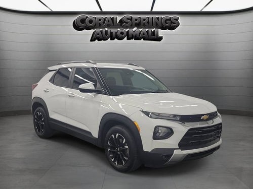 2022 Chevrolet Trailblazer LT