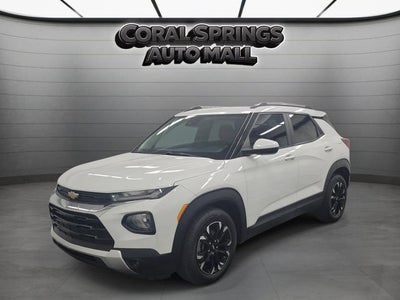2022 Chevrolet Trailblazer LT