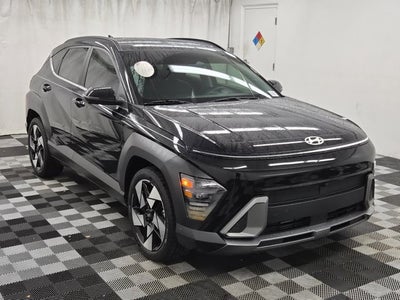 2024 Hyundai Kona Limited