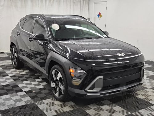 2024 Hyundai Kona Limited