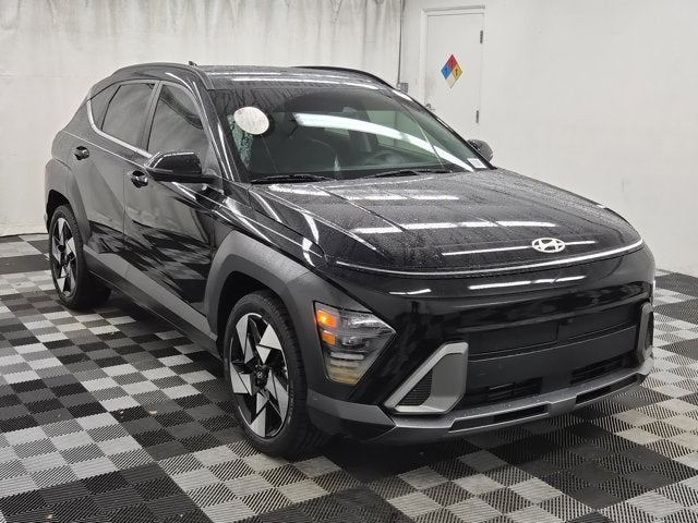2024 Hyundai Kona Limited