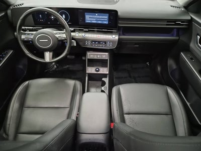 2024 Hyundai Kona Limited
