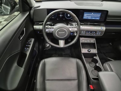 2024 Hyundai Kona Limited