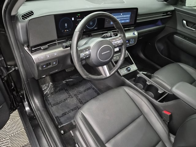 2024 Hyundai Kona Limited