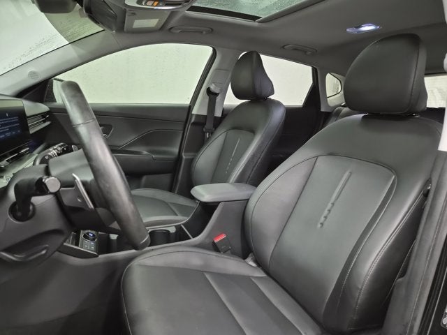 2024 Hyundai Kona Limited