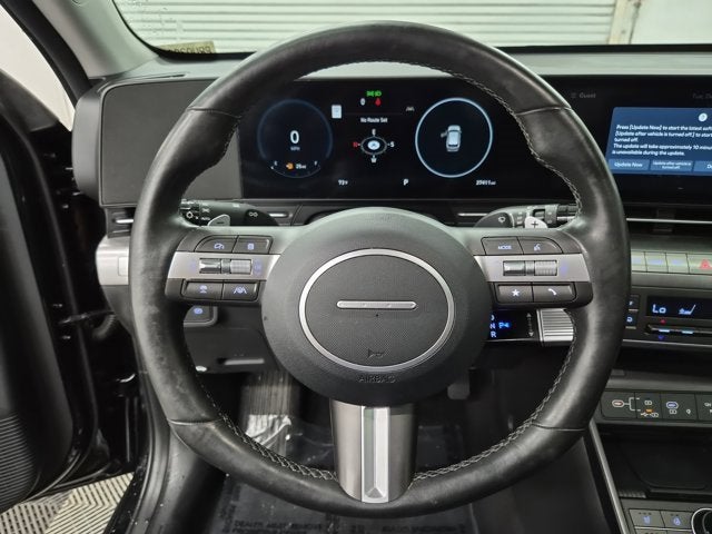 2024 Hyundai Kona Limited