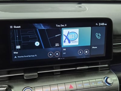 2024 Hyundai Kona Limited