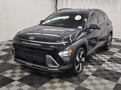 2024 Hyundai Kona Limited