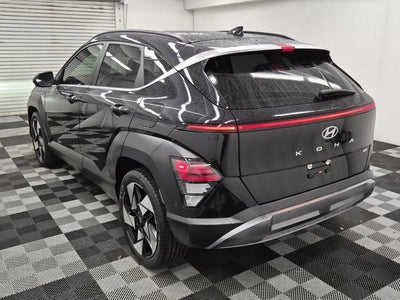 2024 Hyundai Kona Limited