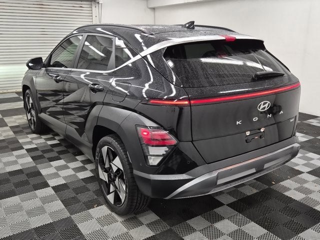 2024 Hyundai Kona Limited