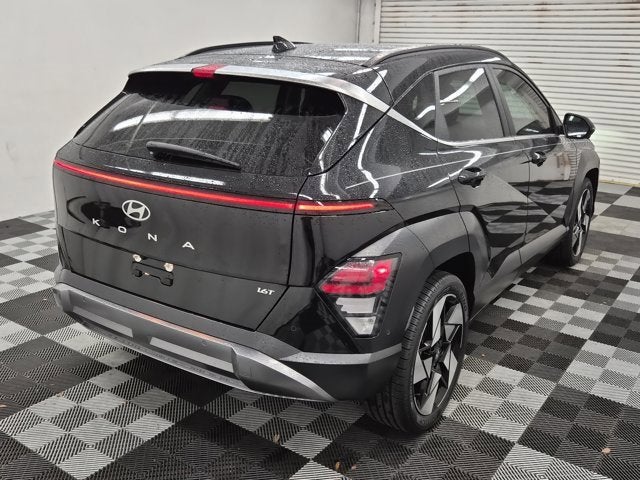 2024 Hyundai Kona Limited