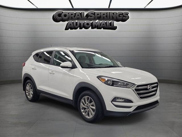 2016 Hyundai Tucson Eco