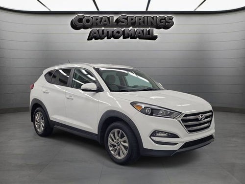 2016 Hyundai Tucson Eco