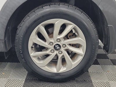 2016 Hyundai Tucson Eco