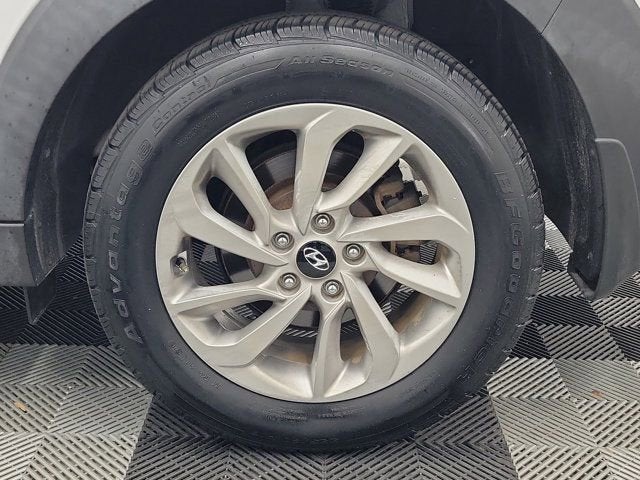 2016 Hyundai Tucson Eco