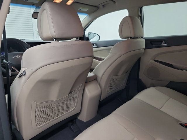 2016 Hyundai Tucson Eco
