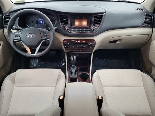 2016 Hyundai Tucson Eco