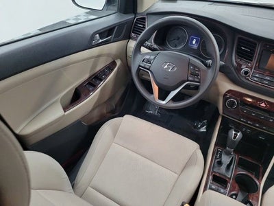 2016 Hyundai Tucson Eco