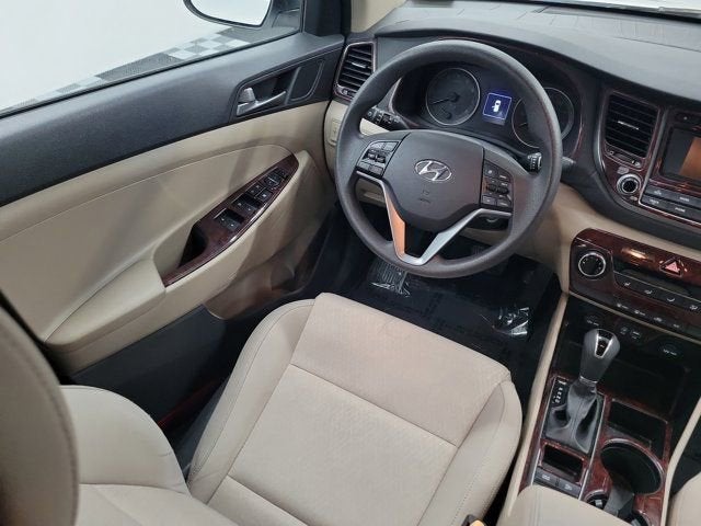 2016 Hyundai Tucson Eco