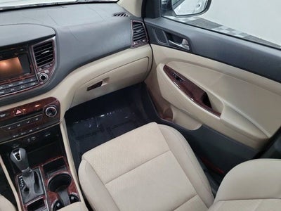 2016 Hyundai Tucson Eco