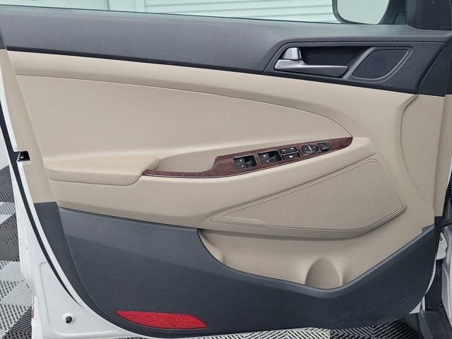 2016 Hyundai Tucson Eco