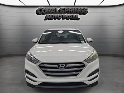2016 Hyundai Tucson Eco