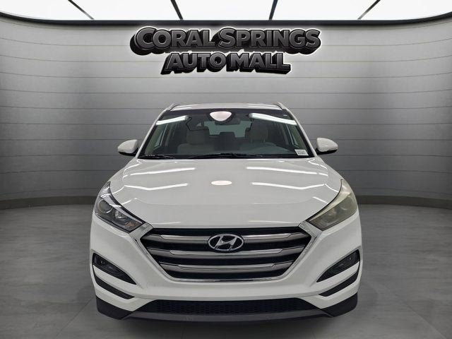 2016 Hyundai Tucson Eco