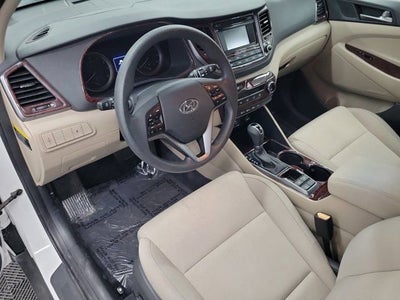 2016 Hyundai Tucson Eco