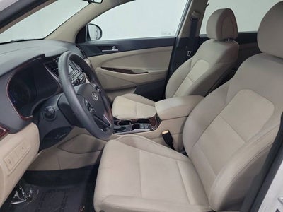 2016 Hyundai Tucson Eco