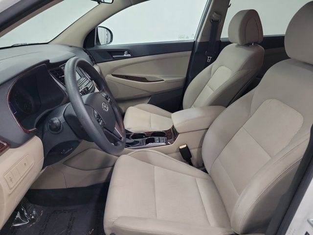 2016 Hyundai Tucson Eco
