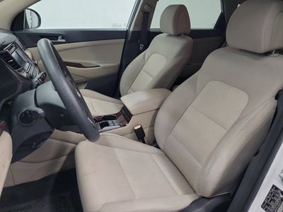 2016 Hyundai Tucson Eco