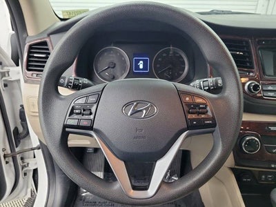 2016 Hyundai Tucson Eco