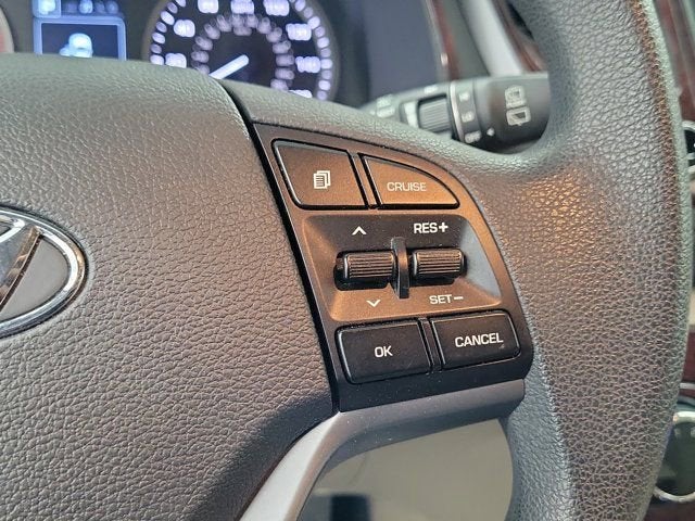 2016 Hyundai Tucson Eco