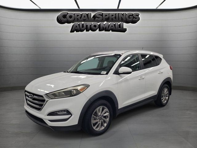 2016 Hyundai Tucson Eco