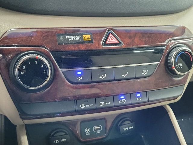 2016 Hyundai Tucson Eco